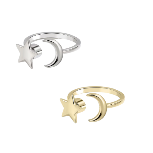 Bague Lunétoile