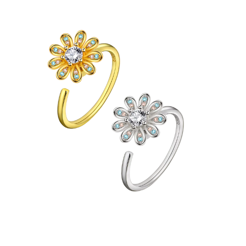 Bague Éclat Floral