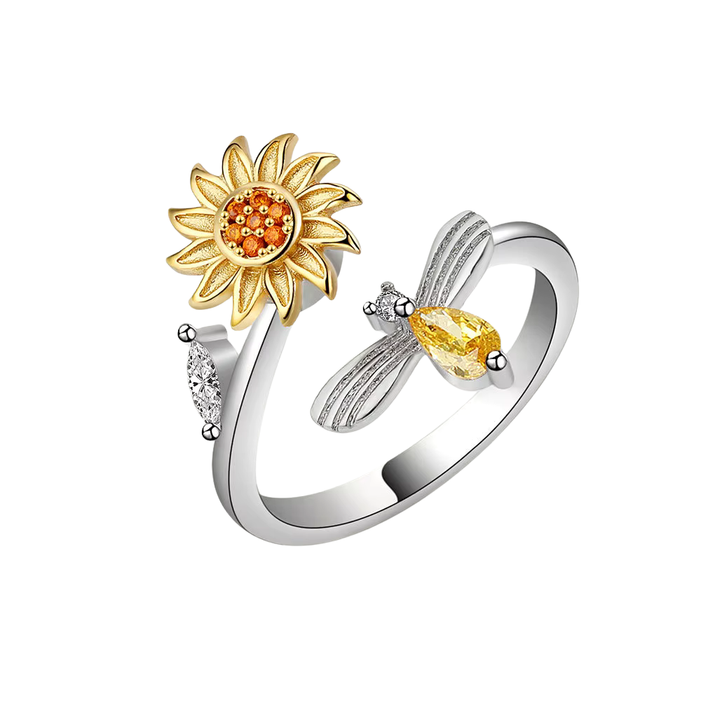 Bague Fleur de Miel