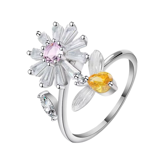 Bague Fleur de Miel