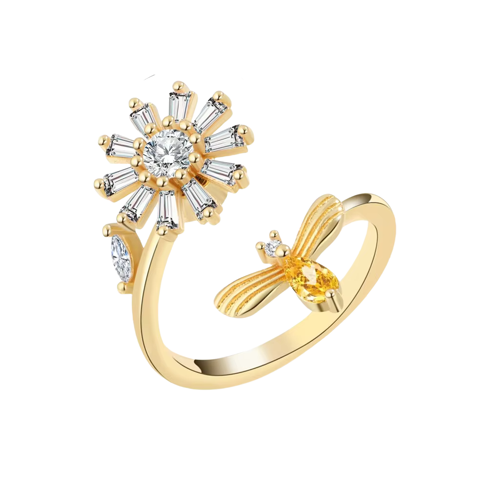 Bague Fleur de Miel