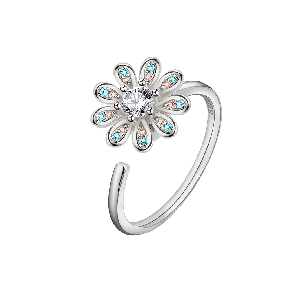 Bague Éclat Floral