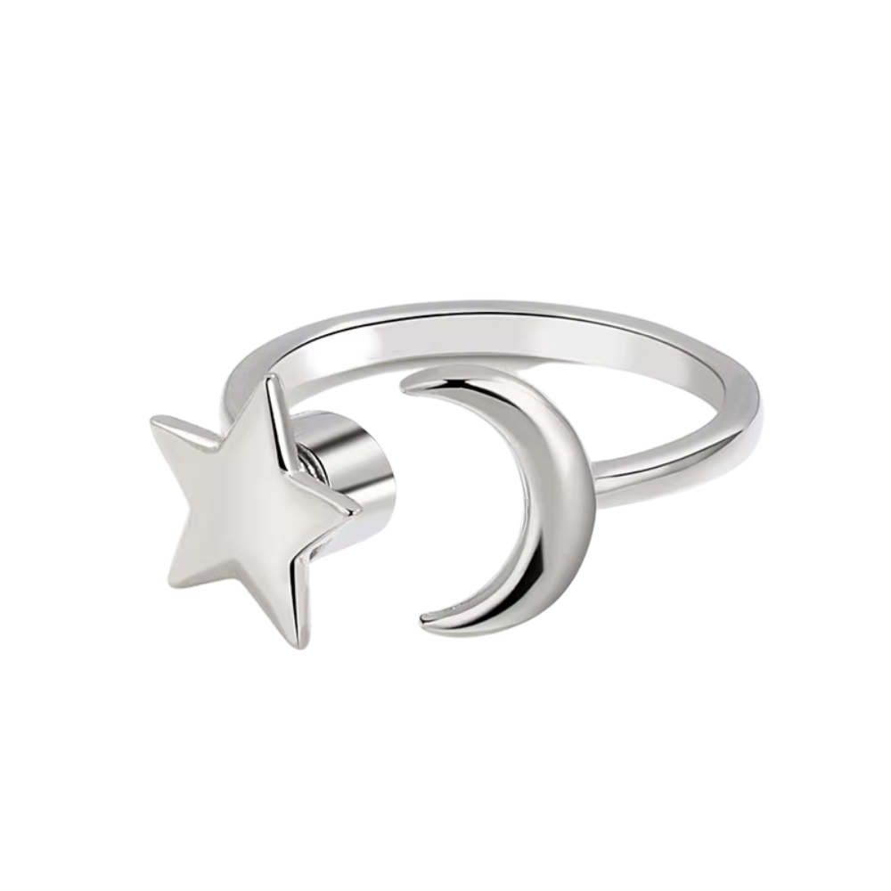 Bague Lunétoile