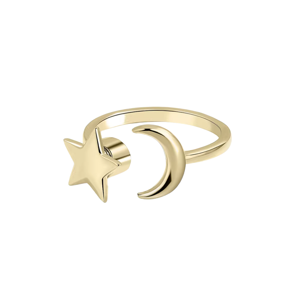 Bague Lunétoile