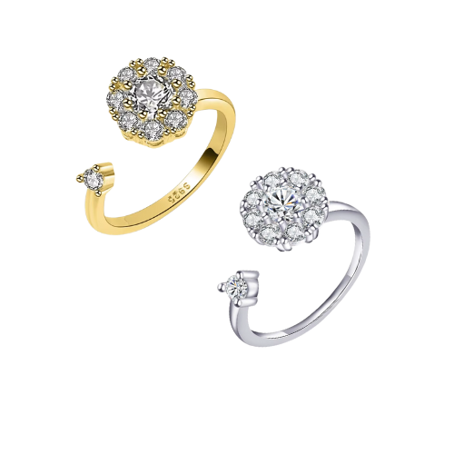 Bague Céleste