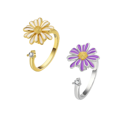Bague Jolie Marguerite