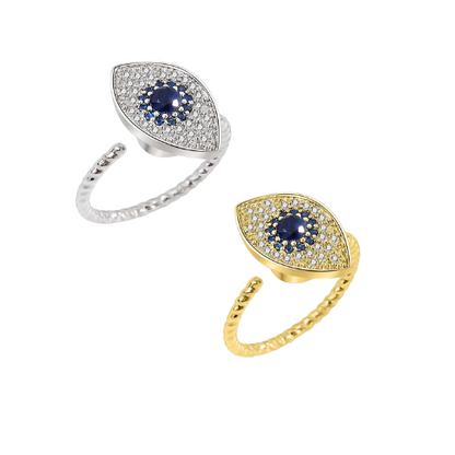 Bague Œil Divin