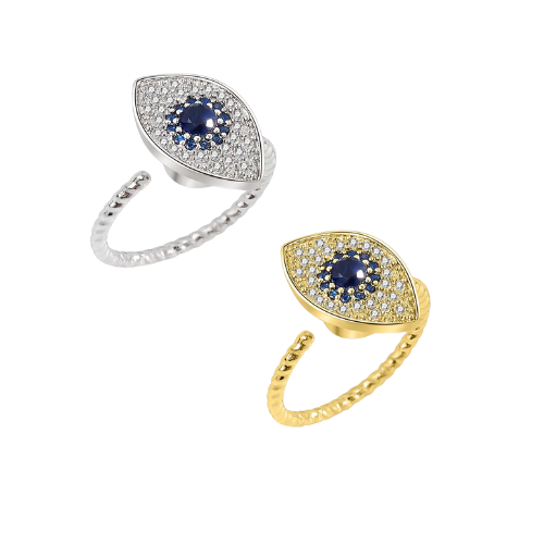 Bague Œil Divin