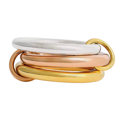 Bague anti-stress coulissante - Trinova