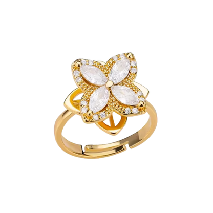 Bague Flora