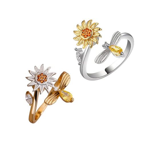 Bague Fleur de Miel