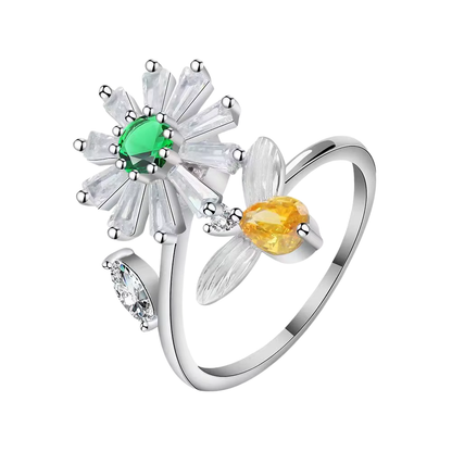 Bague Fleur de Miel