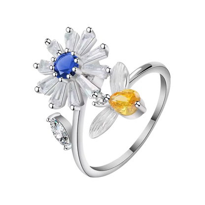 Bague Fleur de Miel