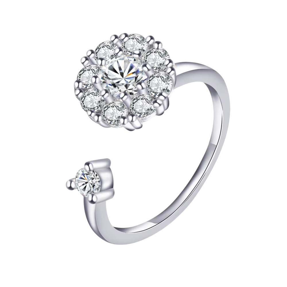 Bague Céleste