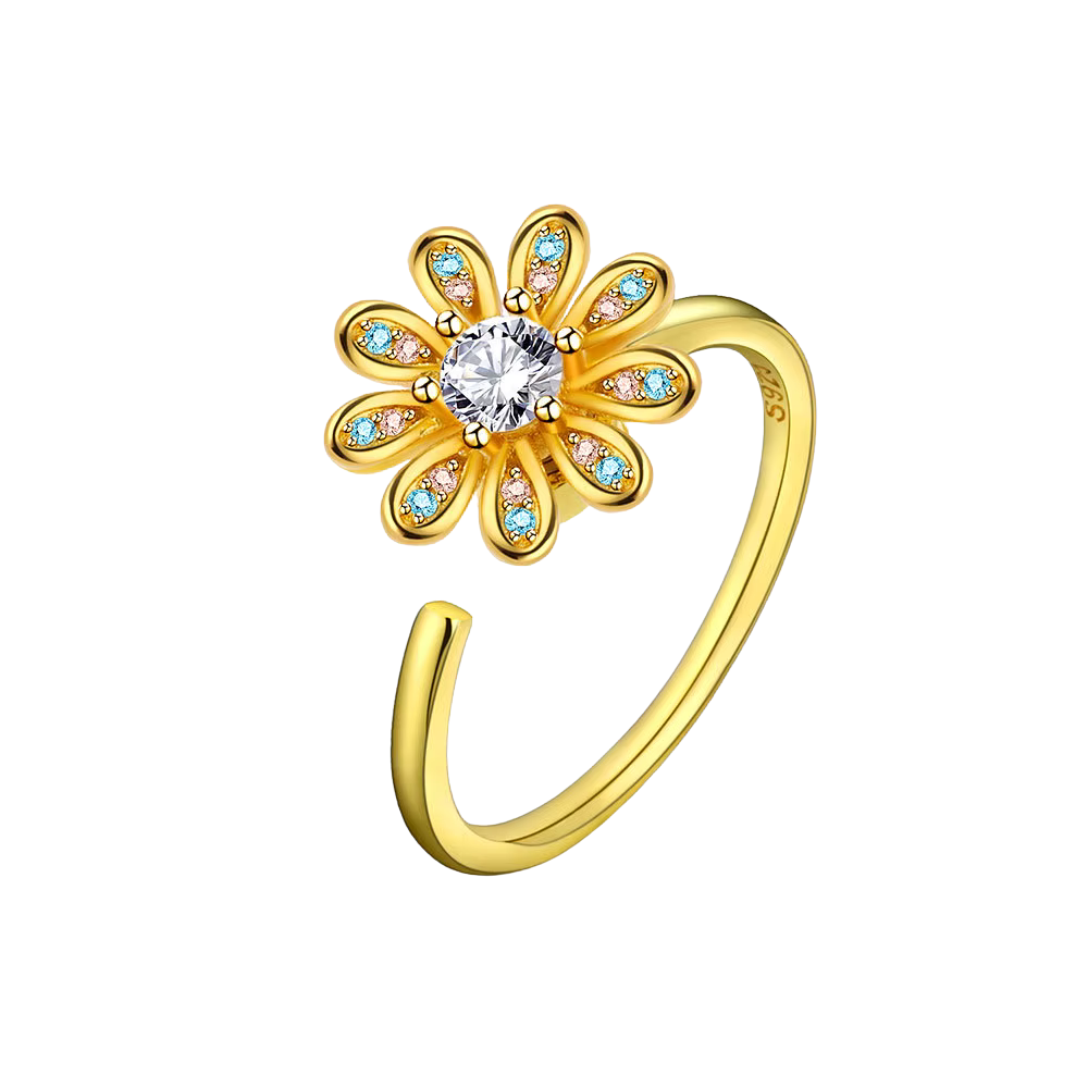 Bague Éclat Floral