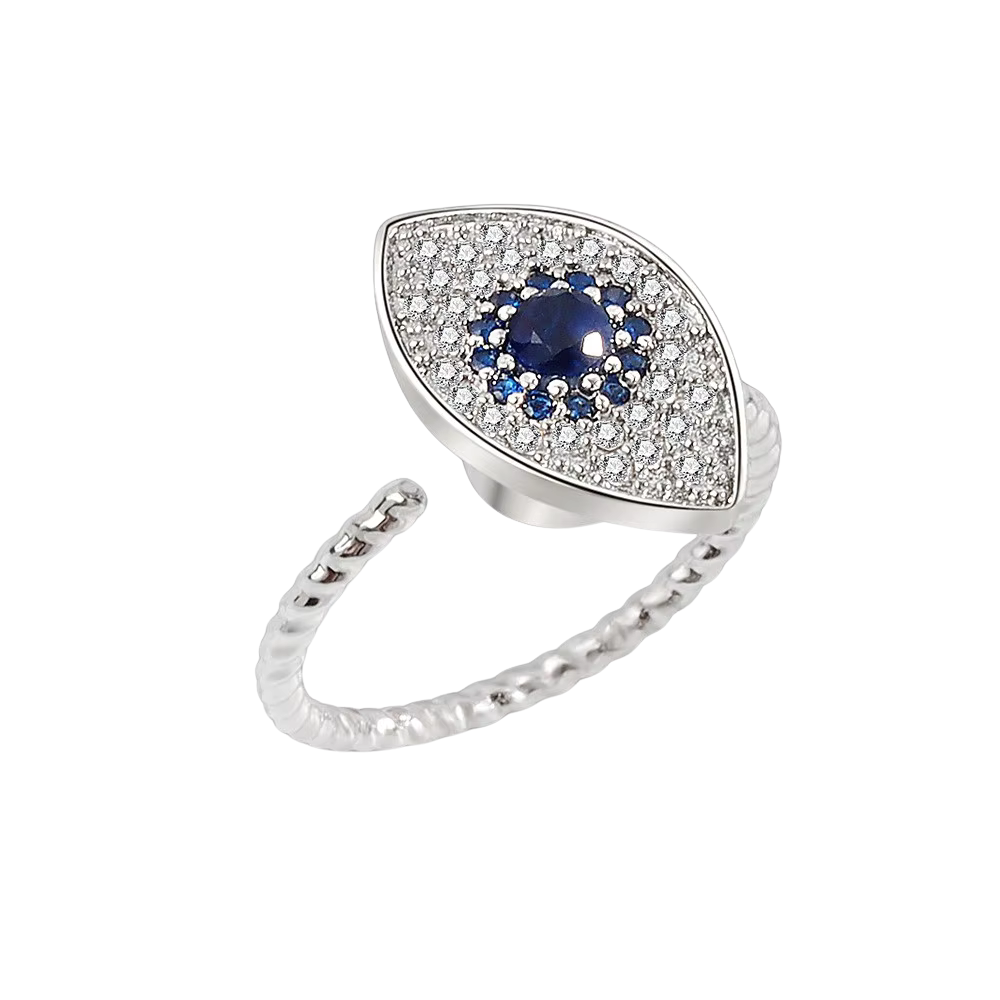 Bague Œil Divin