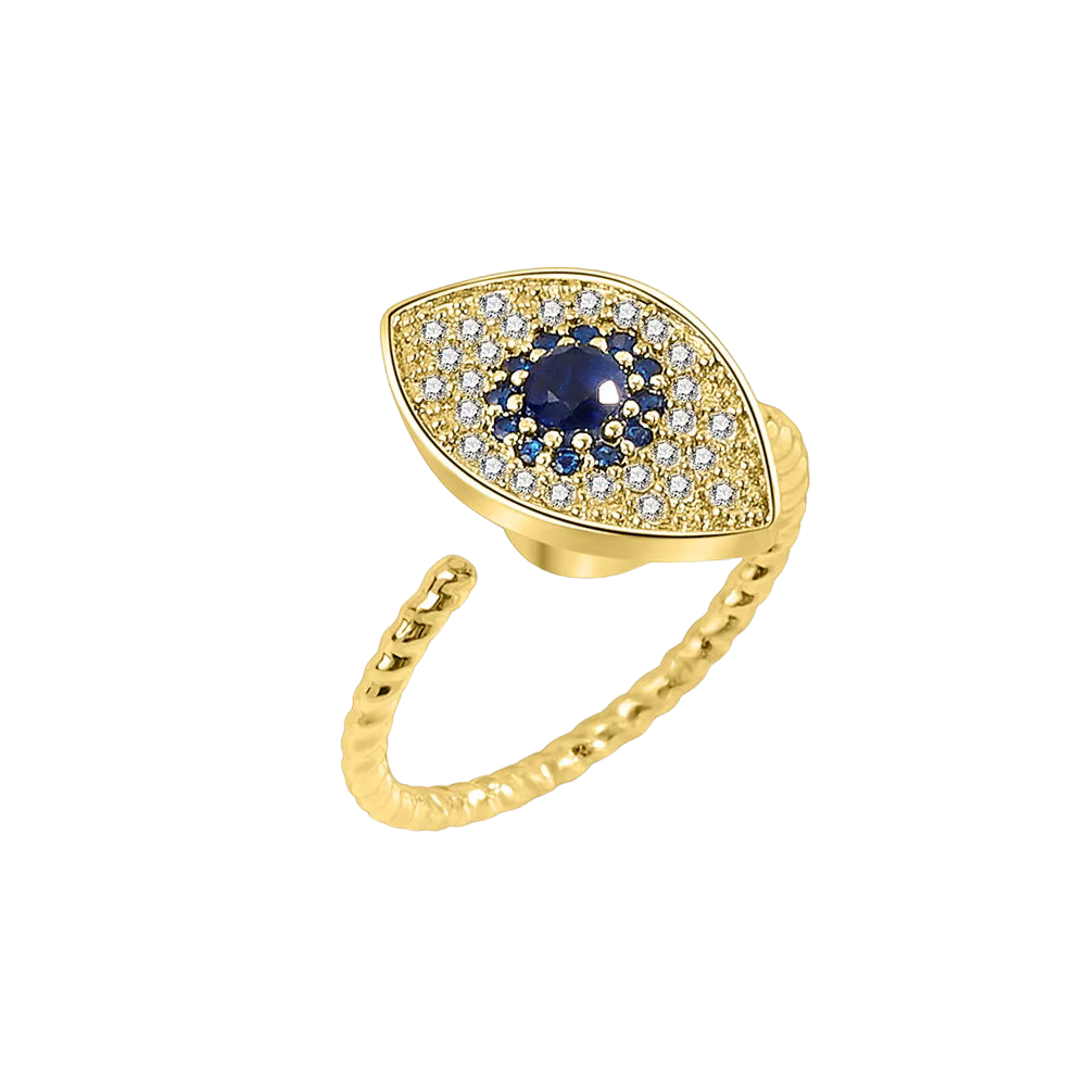 Bague Œil Divin