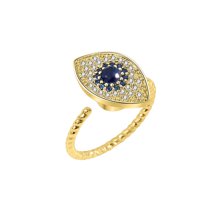 Bague Œil Divin