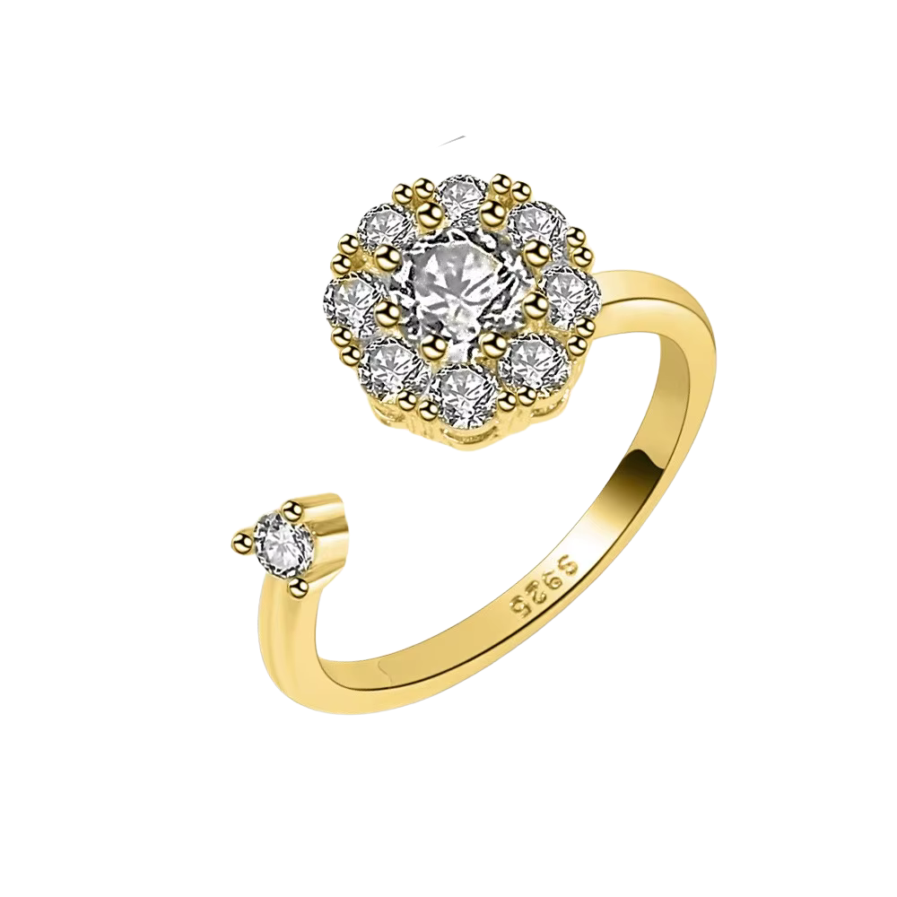 Bague Céleste