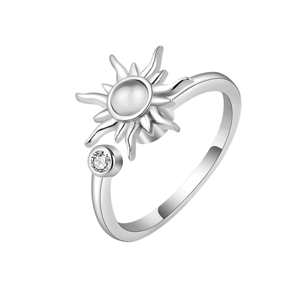 Bague anti-stress rotative - Solaria
