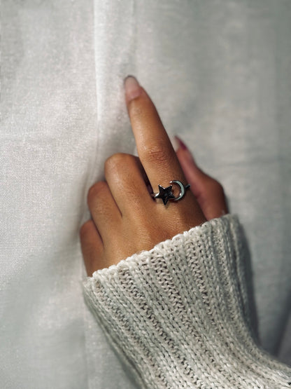 Bague Lunétoile