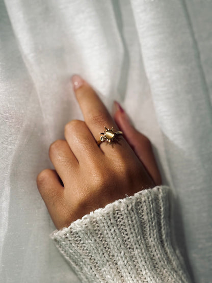 Bague Solaria